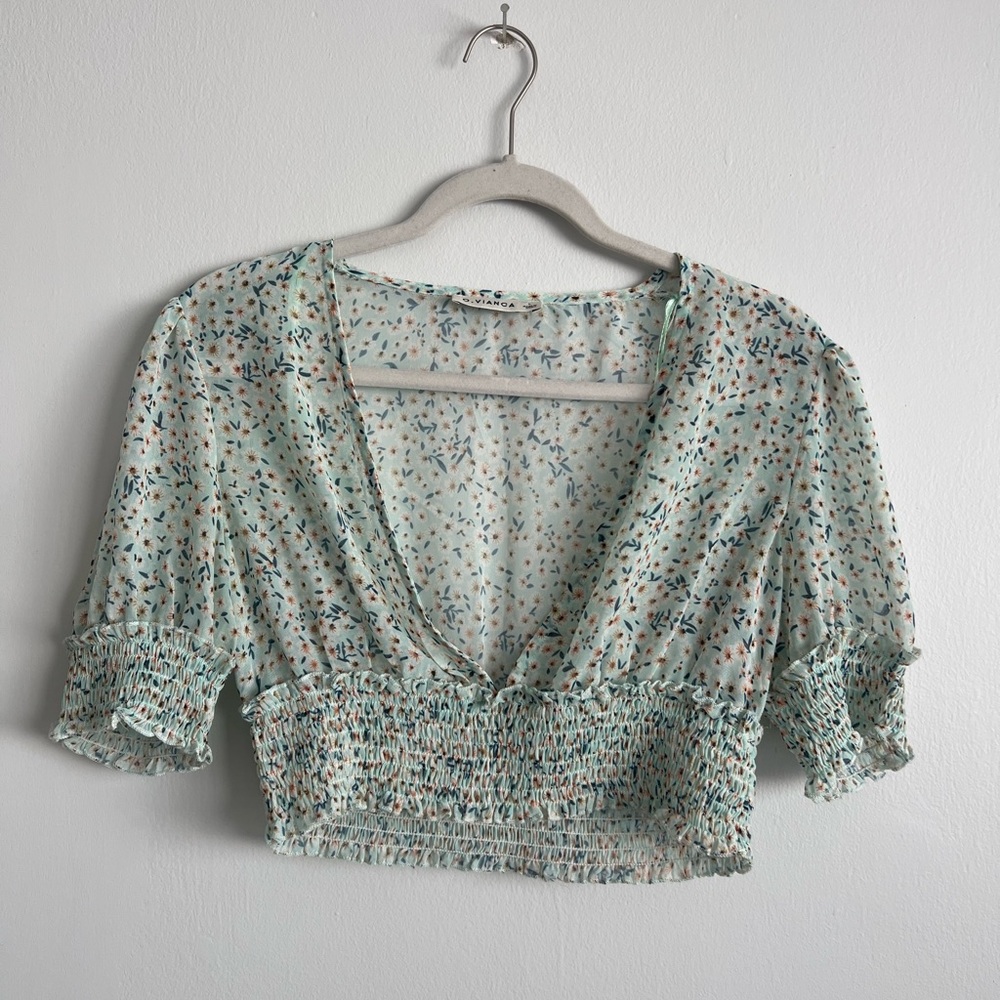 Spring / summer top